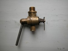 Oldtimer Mercedes Benz 170S W136 DS W191 Ablaß-Hahn Kühler M14 Vorkrieg Traktor 