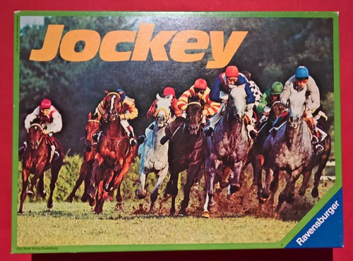 Ravensburger jockey - ravensburger,