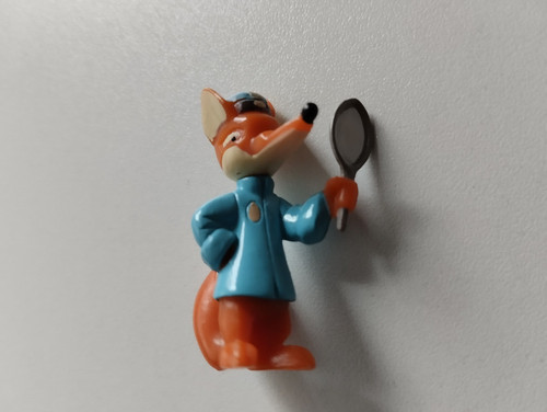 Fuchs figur - , ?)