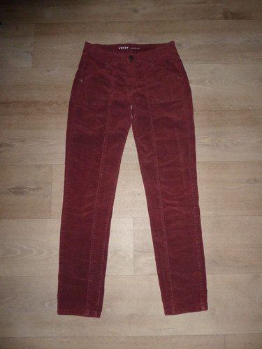 Joker women samt hose - samt, slim