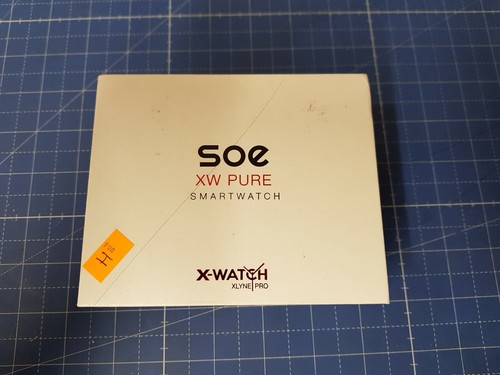 Watch smartwatch soe pure - x-watch,