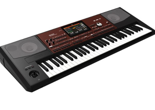 Korg pa700 tasten - korg,