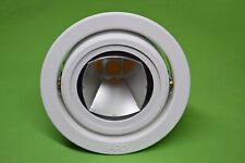 BÄRO LED EINBAUSTRAHLER Intara RD 162 830 40W Weiß !! Wie Neu!!