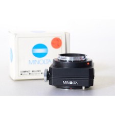 Minolta Kompaktbalgengerät MD