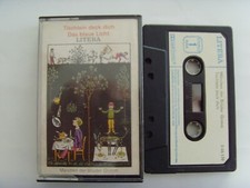 Kassette das blaue - das,