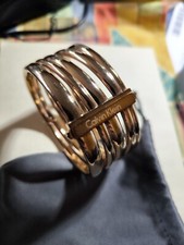 Calvin Klein  goldener Armreif