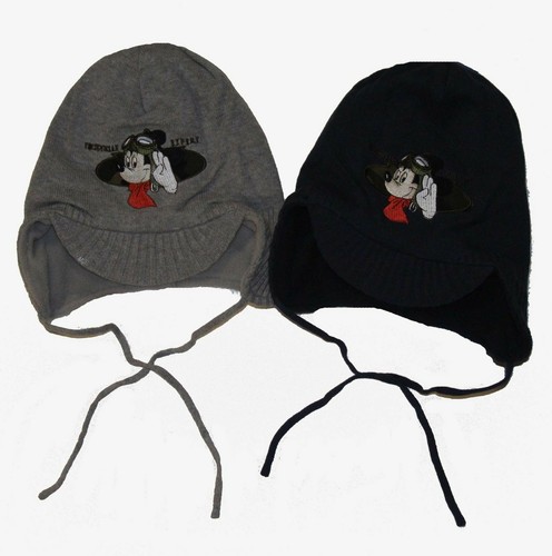 Schildmütze strick mit - schildmütze,