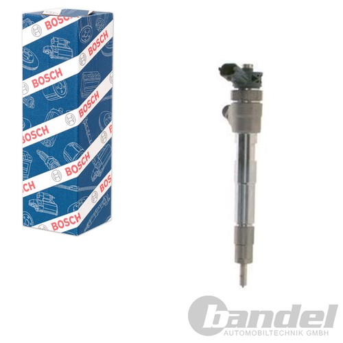 Bosch common rail injektor - bosch,