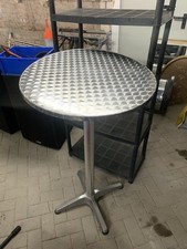 Stehtisch klappbar / Alu / gute Qualität / guter Zustand / auf Anfrage 4 Stück
