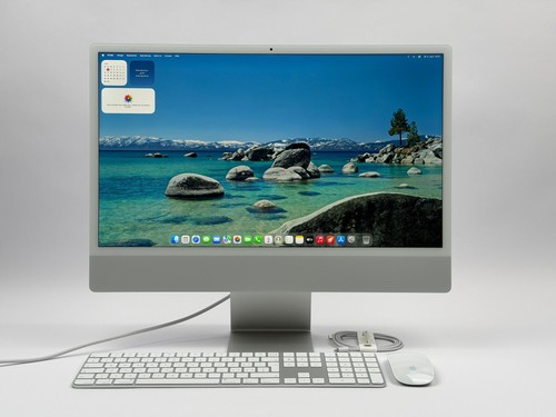 Apple imac 8 - imac, m1