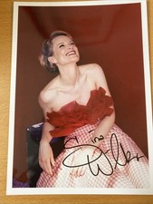 Sina Wilke Original signiertes