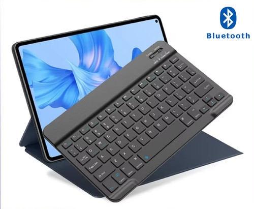 Tastatur keyboard bluetooth - keyboard,