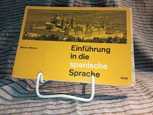 Einführung die spanische - einführung,