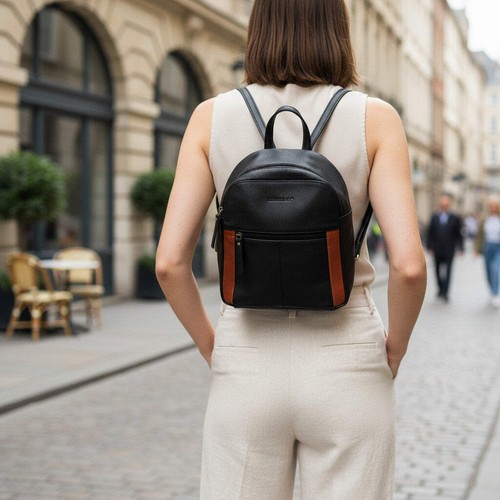 Rowallan rucksack schwarz - rowallan,