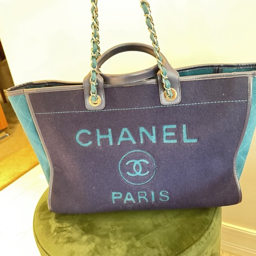 Chanel paris tragetasche - paris, damen