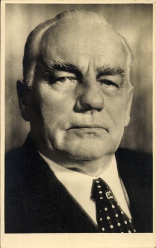 Wilhelm pieck präsident - pieck,,