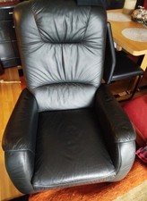 Himolla Ledersessel, Voll