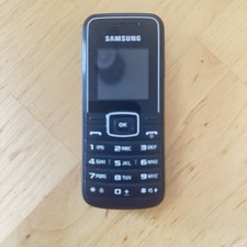 Samsung GT E1050 Smartphone