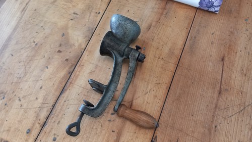 Vintage titan mohnmühle - titan,