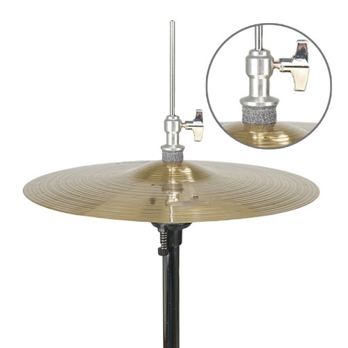 Clutch drum stand for cymbal - drum,