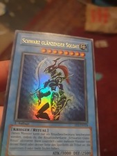Yu-Gi-Oh! Schwarz Glänzender