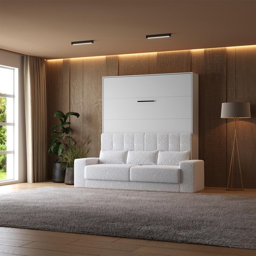 Smartbett schrankbett mit - schrankbett,