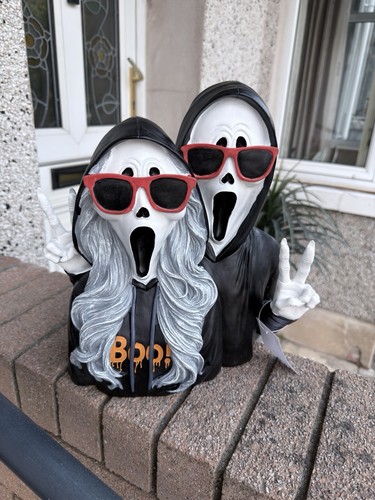 Scream ghost gesichtsmaske - scream,