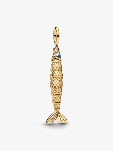 Pandora charm bead fisch - bead,
