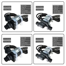 12V/24V Wasserpumpe
