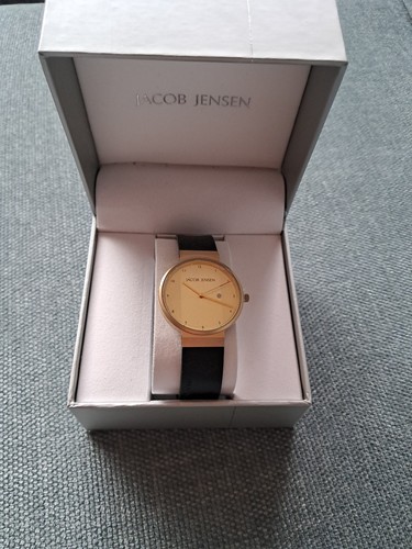 Jacob jensen armbanduhr - jacob,