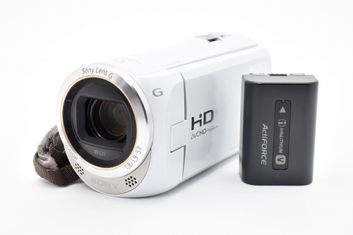 Sony hdr cx390 - sony, hd