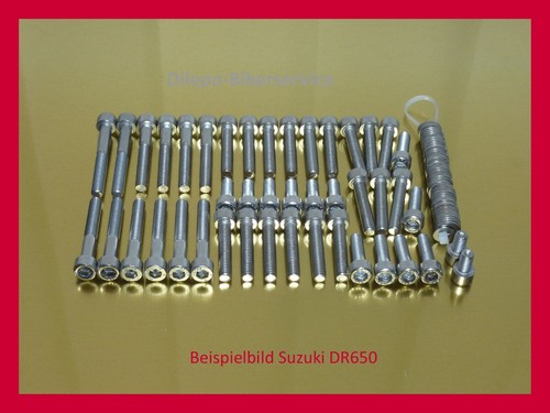V2a schrauben edelstahl - schrauben, motor