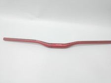 CHROMAG FURBAS OSX 7075 FAHRRADLENKER Ø31,8 mm - Rot