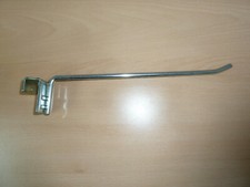 Einfachhaken 20x Einzelhaken 30 cm für Trageschiene 5x2cm Tegometall Tego Haken 