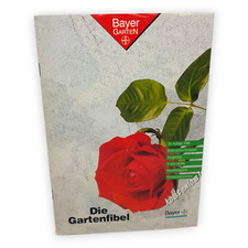Die Gartenfibel Bayer Garten 1998 Ziergehölze Blütenreiche Terrasse Haustiere