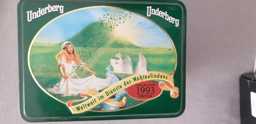 Schön gestaltete underberg - ,