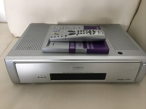 Thomson dvh 8090 svhs - thomson, svhs-/