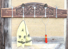 Hakenleiste Besteck Küche