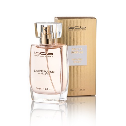 Beauty gold eau parfum - gold, 50