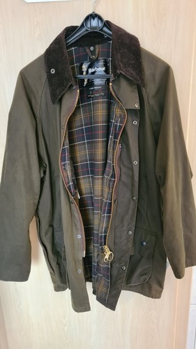 Barbour a830 classic - barbour,