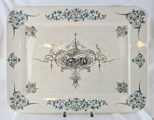 Imposante jugendstil - imposante,
