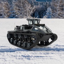 Ferngesteuerter Panzer 2.4G mit Griff und Controller für Kinder ab 8 Jahren