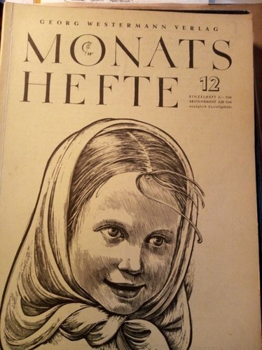 Westermanns monatshefte 91 - monatshefte.,