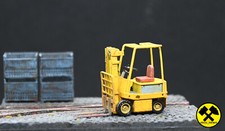 Balkancar EV687 Elektro Stapler H0 1:87 Gabelstapler Modell Bausatz 3D Druck DDR