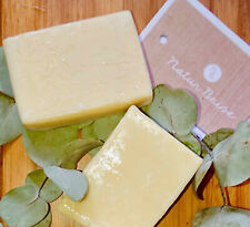 Volumen für feines Haar, Haarseife, Olivenöl, ohne Duftstoffe, vegan