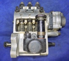 Einspritzpumpe Bosch antik 3 Zylinder Traktor Ausstellungsstück EP/MZ60A58d PES