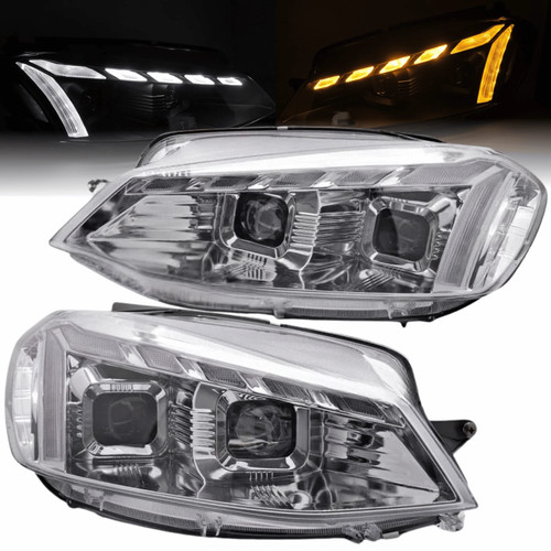 Led tagfahrlicht scheinwerfer - led,