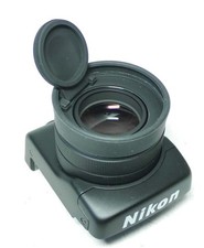 Nikon DW-31 Lupensucher / Sucher für  F5   mint!  An-Verkauf ff-shop24