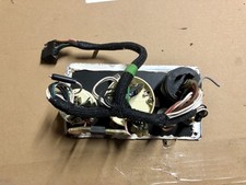 Perkins Perama M30 Volvo Penta MD2030 Motor Armaturenbrett