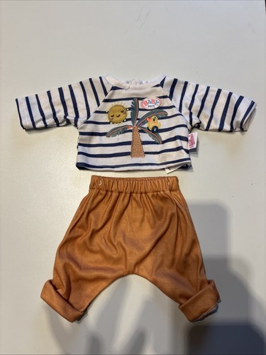 Puppenkleidung zapf babyborn - puppenkleidung, .babyborn